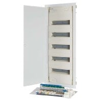 Flush mounted mounted distribution board KLV-60UPS-F