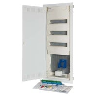 Hollow wall mounted distribution board KLV-60HWP-HY36-F