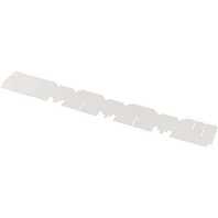 Separation plate for meter board 505,5mm VS3-KLV