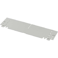 Separation plate for meter board 2mm HS-KLV