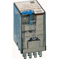 Switching relay DC 60V 7A 55.34.9.060.0060
