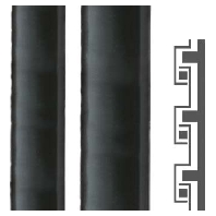 Metallschutzschlauch sw,3/4, 21x26,5mm LIQUID-TIGHT-EF-OR21