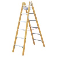 Folding ladder 16107
