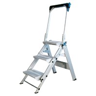 Folding ladder 46345