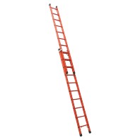 Insulating runged ladder 46362