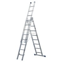 Folding ladder 5,2m 53008