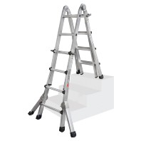 Multi-purpose ladder 2,55m 64215