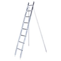 Straight ladder 6616