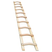 Straight ladder 4,5m 85116