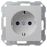 Socket outlet (receptacle) 0183015