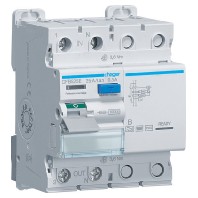 Residual current breaker 2-p CFB525E