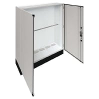 Schrank, univers, IP55 SK II, 1850x1550x400 FR26H2