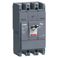 Safety switch 3-p 407kW HCW400AR