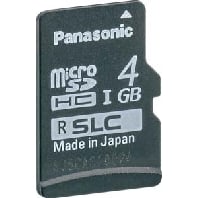 SD card 4GB HTG450H