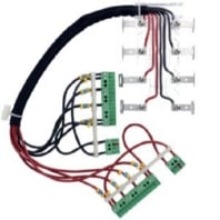 Accessory for low-voltage switchgear HZI410