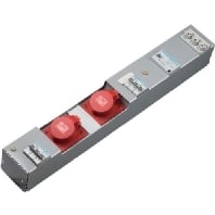 CEE-Socket combination IP30 ZAH002L