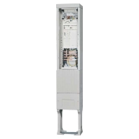 Equipped meter cabinet IP44 2010x361mm ZAS202VE14