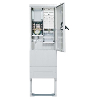 Equipped meter cabinet IP44 2010x583mm ZAS205BE24A