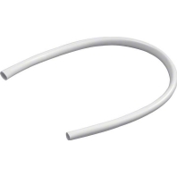 Cable insulation hose white ZZ45DS500