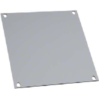 Mounting plate for distribution board FL410A