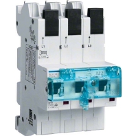 Selective mains circuit breaker 3-p 25A HTS325C