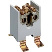 Power distribution block 1-p screw clamp K65