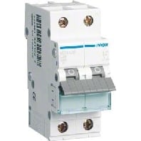 Miniature circuit breaker 2-p C20A MCN520