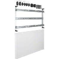 Panel for distribution board 450x750mm UD33A1N