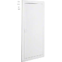 Stop door for cabinet 348mmx630mm steel VZ103N