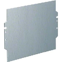 Mounting plate for distribution board VZ451N