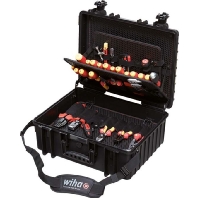 Tool set 80 Case 9300-702 Set 80tlg