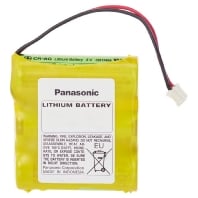 Battery Other 7200mAh 3V BPF 155 VE 01