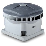 Roof mounted ventilator 5650m/h 750W DV EC 400 B Pro