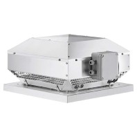 Radial-Dachventilator horizontal 1-PH RDW 225/4