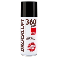 Cleaning spray 200ml Druckluft 360 200
