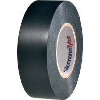 PVC Isolierband 15-19x20 schwarz HTAPE-FLEX15-19x20BK