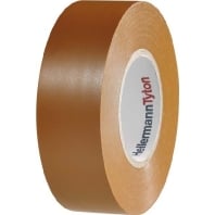 Adhesive tape 20m 19mm brown HTAPE-FLEX15-19x20BN