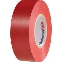 Adhesive tape 20m 19mm red HTAPE-FLEX15-19x20RD