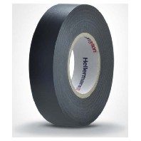Adhesive tape 20m 19mm black FLEX20-19x20 BK