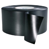 Adhesive tape 30m 25mm black WRAP25-25x30 BK