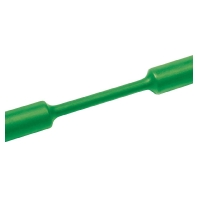 Thin-walled shrink tubing 18/6mm green TF31-18/6 PO-X GN 30