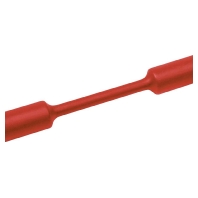 Thin-walled shrink tubing 12/4mm red TF31-12/4 PO-X RD 30