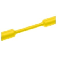 Thin-walled shrink tubing 6/2mm yellow TF31-6/2 PO-X YE 30