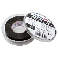 Adhesive tape 6m 19mm black FLEX1000+19x6BKVE10