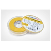 Adhesive tape 20m 19mm yellow FLEX1000+19x20 YE