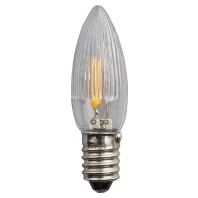 LED-Filament Riffelkerzen 912401