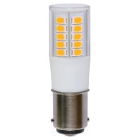 LED-lamp/Multi-LED 230V B15d white LM85356