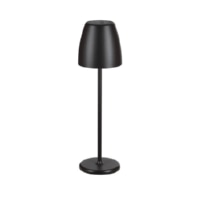 Table luminaire anthracite MT68059