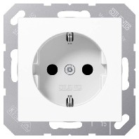 Socket outlet (receptacle) A 1521 BF WW