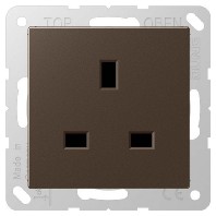 Socket outlet (receptacle) A 3521 MO